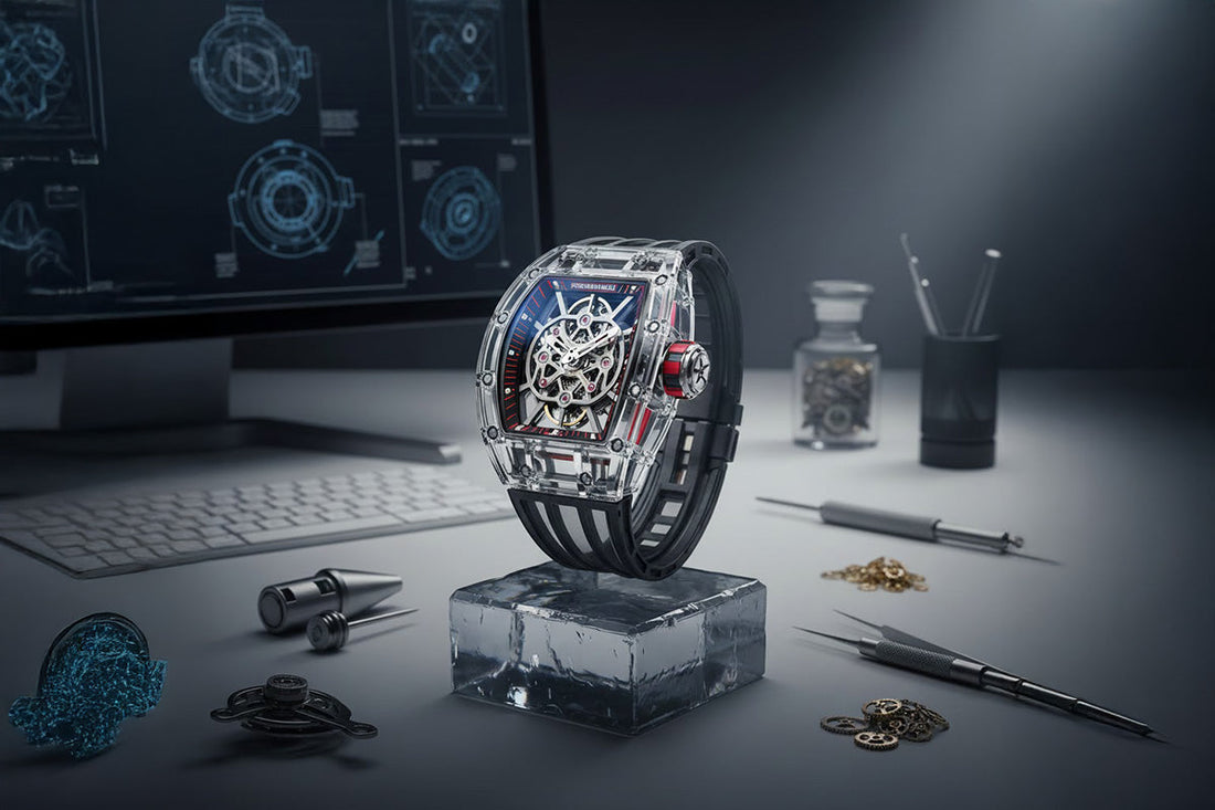 Why Are Richard Mille Watches So Expensive? The Cost of Materials and Rarity