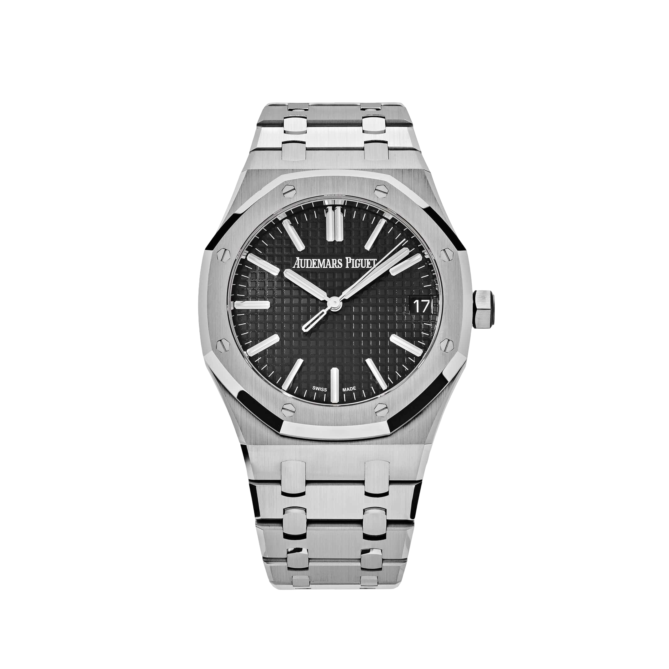 Audemars Piguet Royal Oak 15510ST.OO.1320ST.07 Stainless Steel Black Dial (2025)