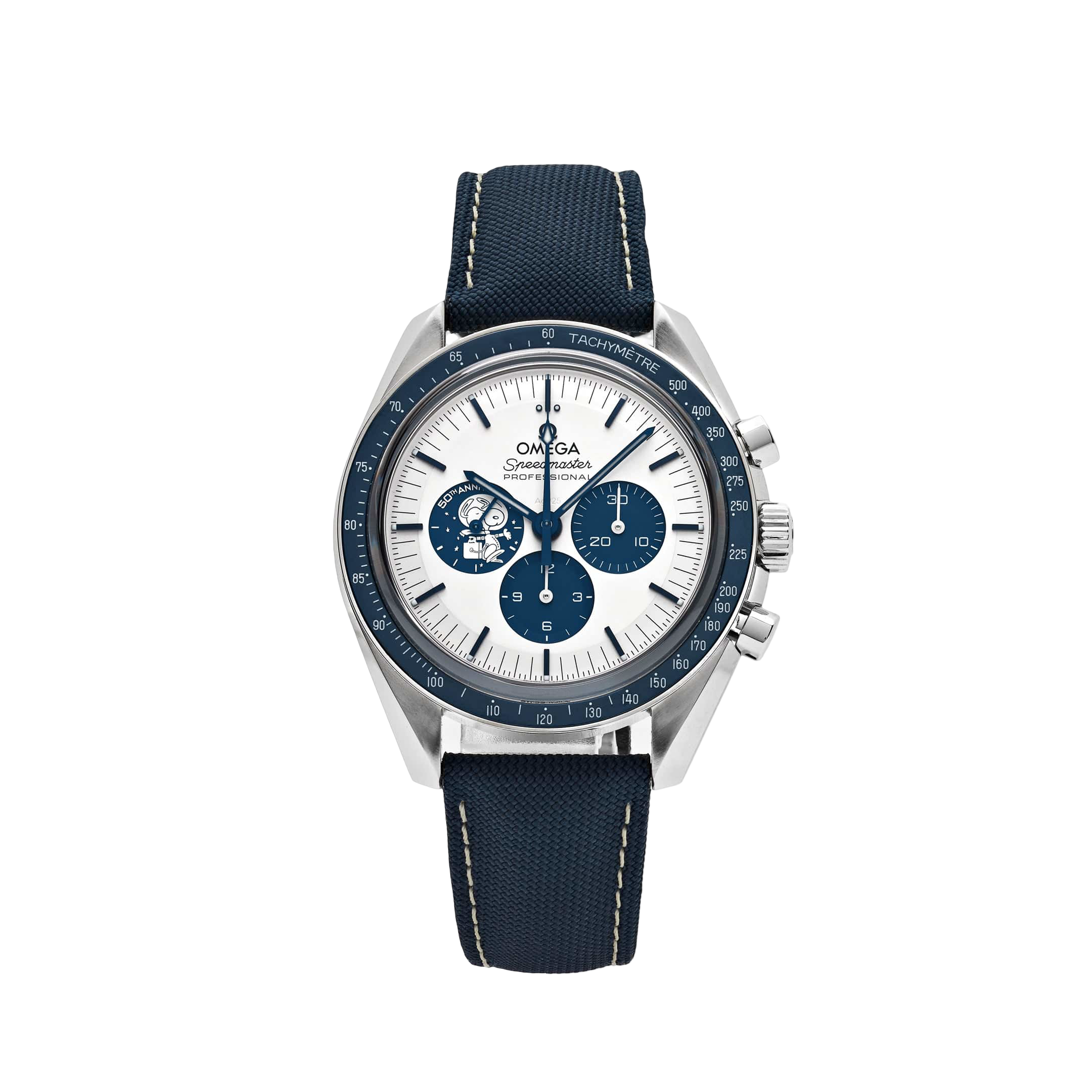 Omega Speedmaster Moonwatch 310.32.42.50.02.001 'Silver Snoopy Award' Anniversary Series