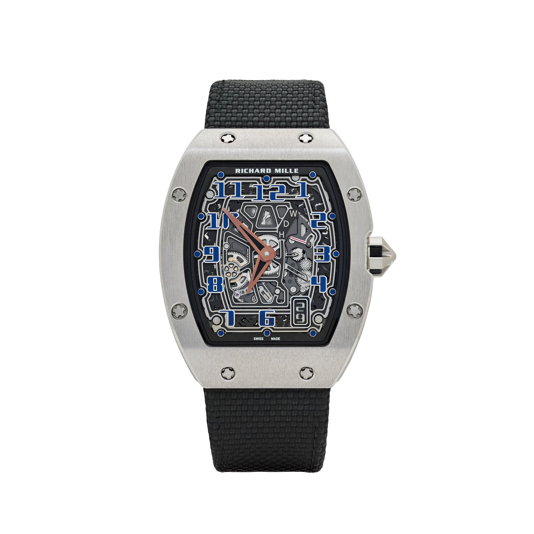 Richard Mille RM 67-01 Extra-Flat Platinum (2022)