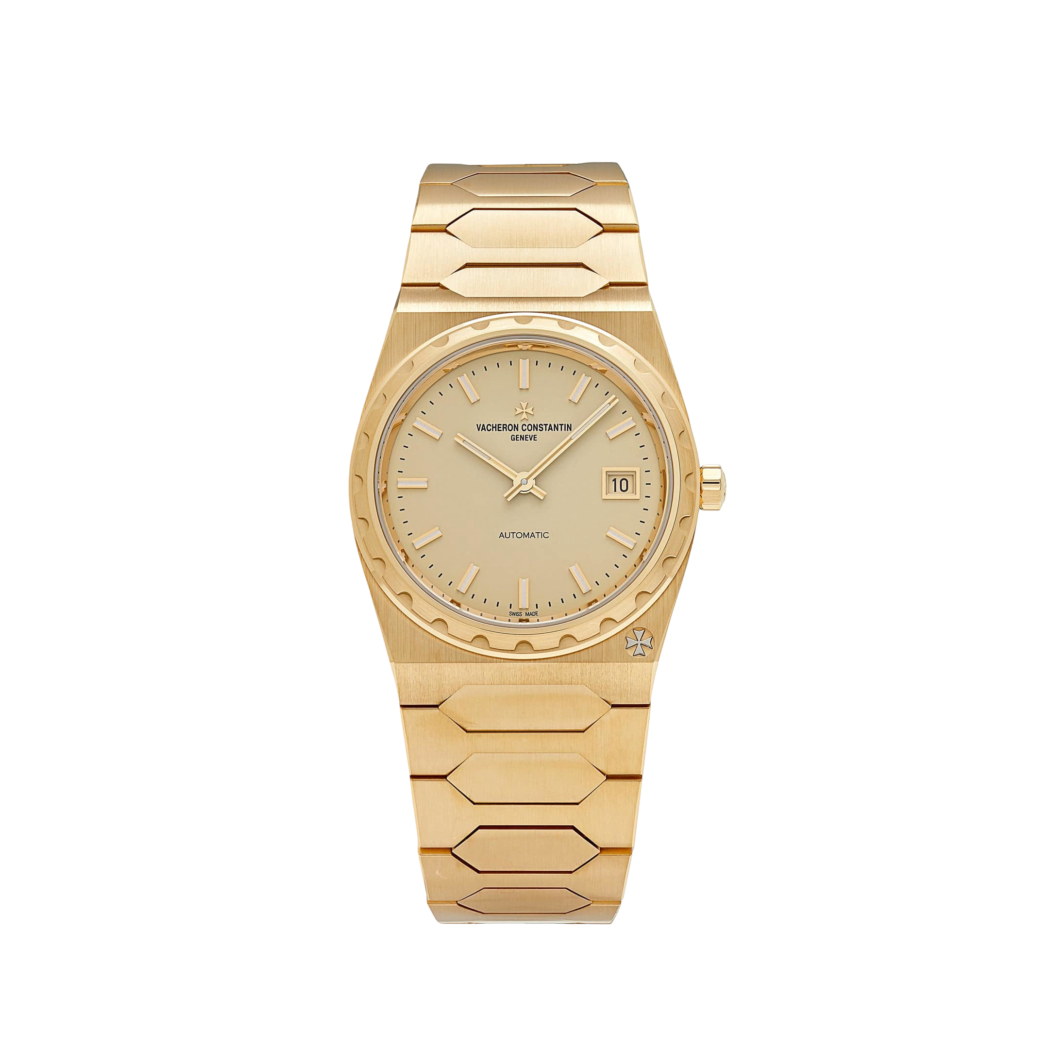 Vacheron Constantin Historiques '222' 4200H/222J-B935 Yellow Gold Champagne Dial (2023)