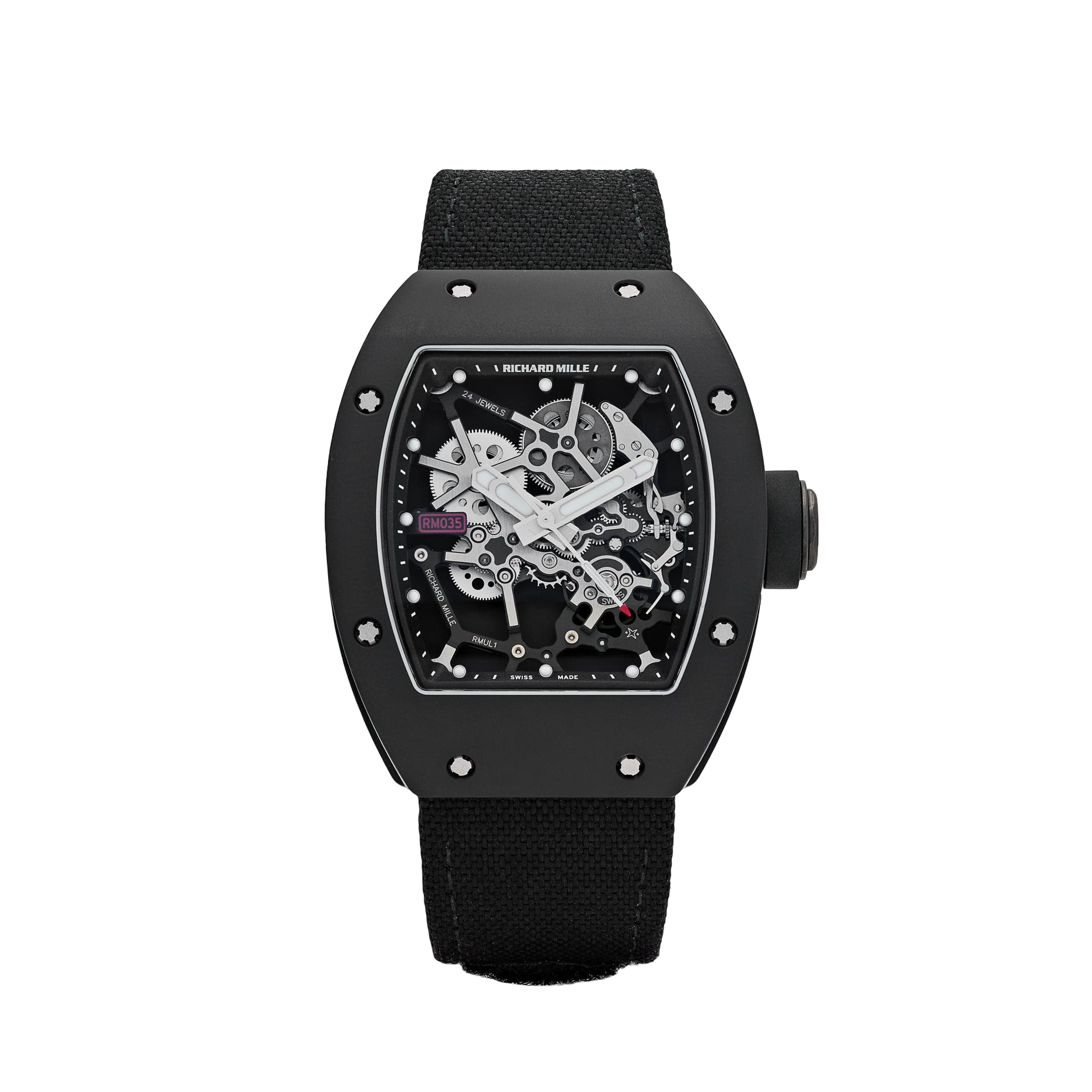 Richard Mille RM 035 'Baby Nadal' Aluminum Alloy