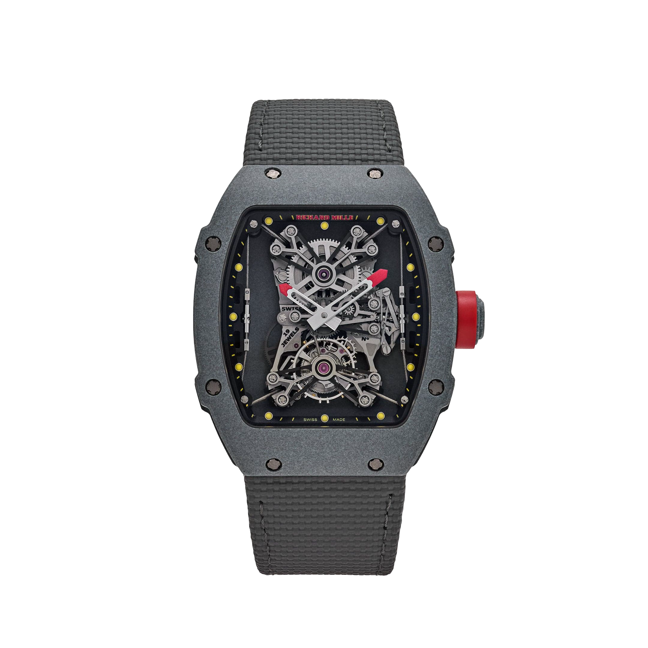 Richard Mille RM 27-01 Rafael Nadal Tourbillon Limited Edition of 50