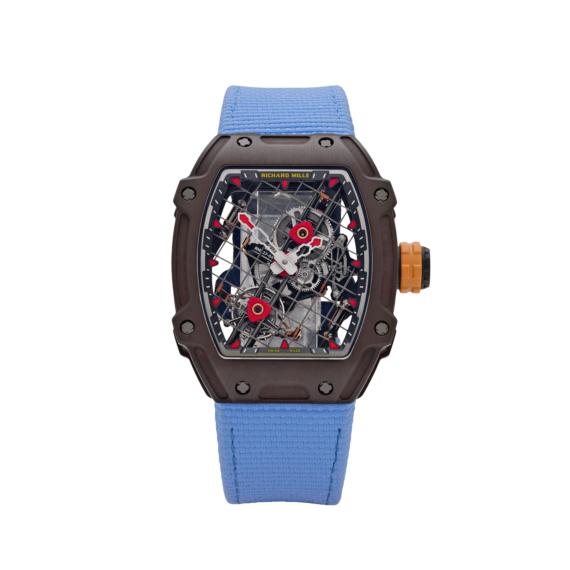 Richard Mille RM 27-04 Rafael Nadal Tourbillon