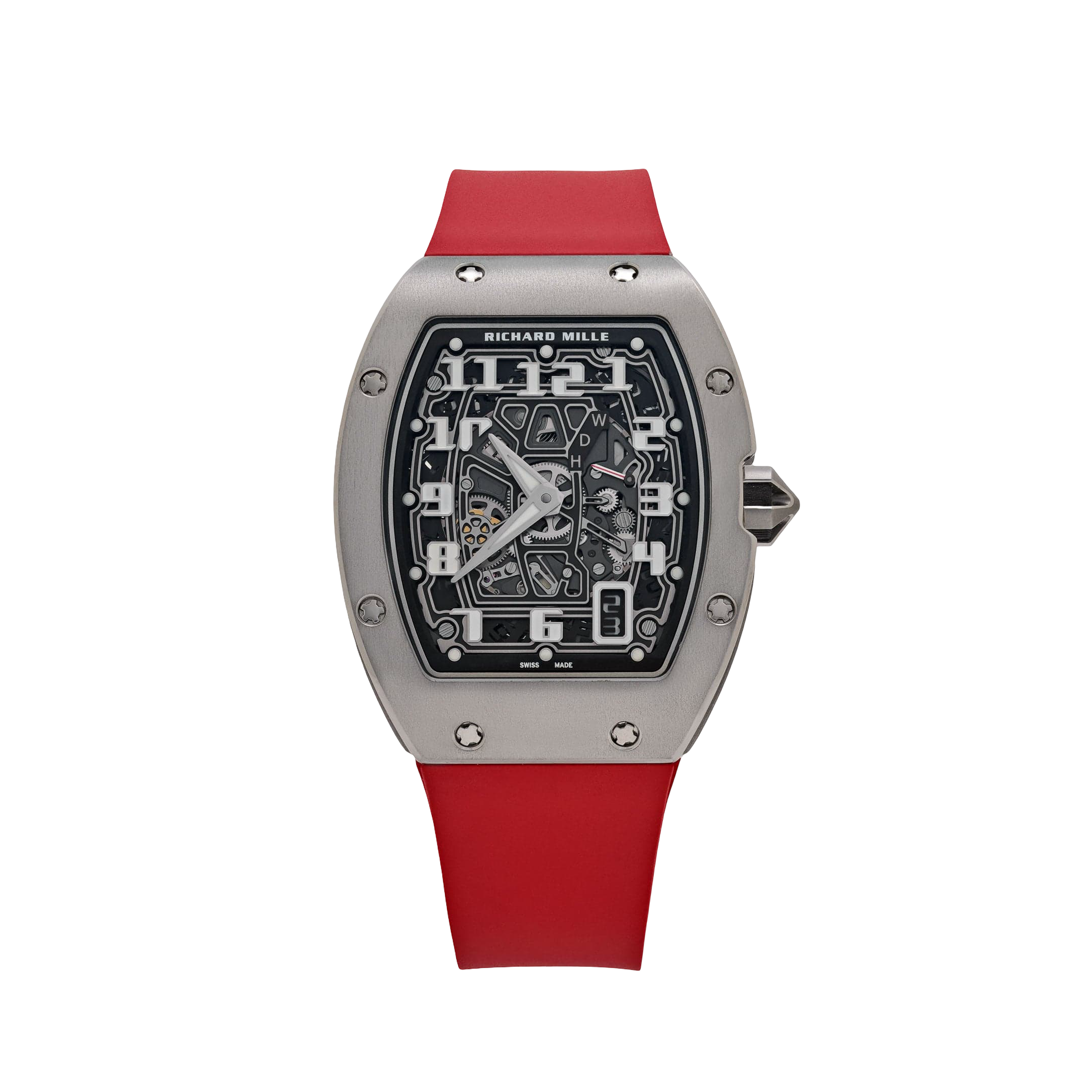 Richard Mille RM 67-01 Extra Flat Titanium (2021)