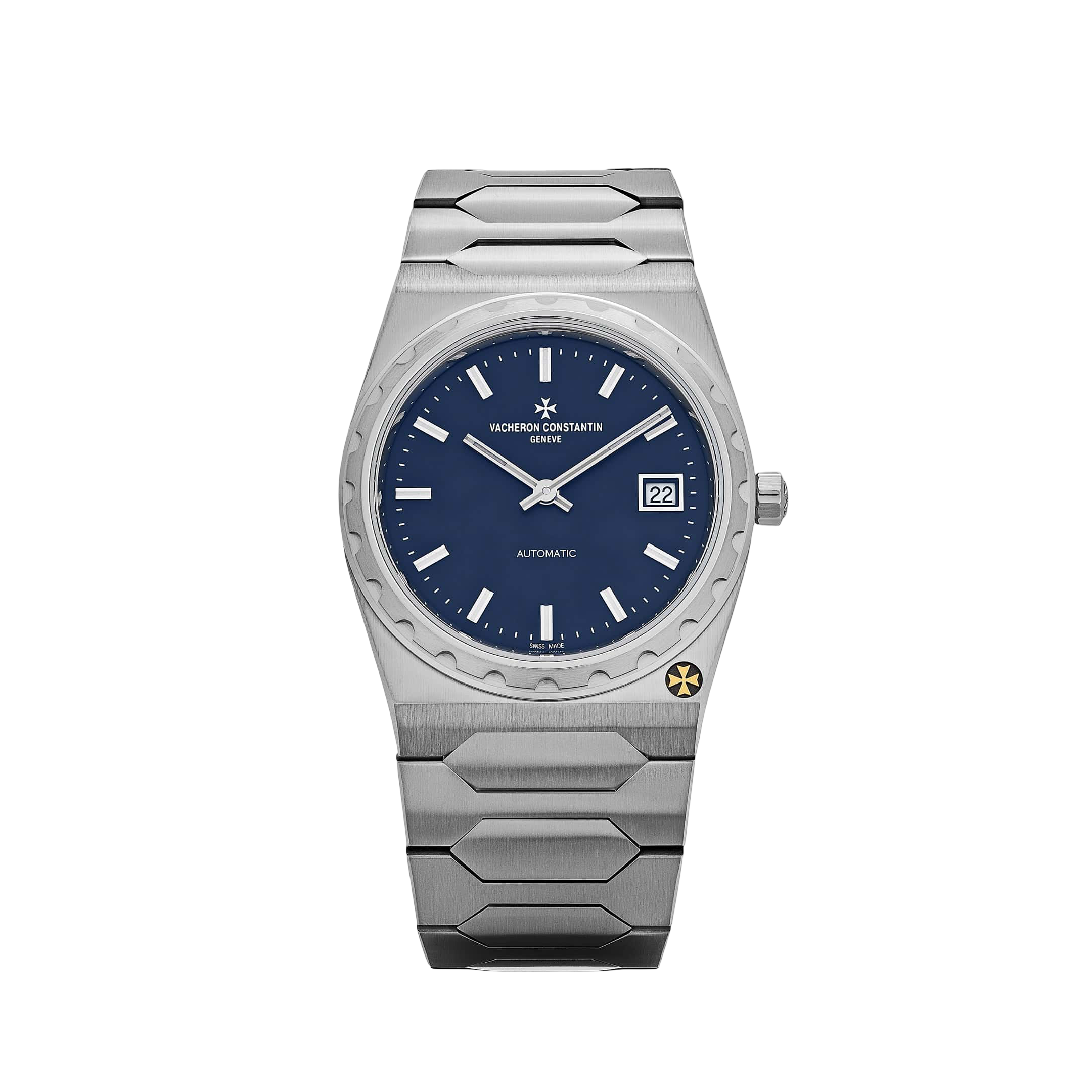 Vacheron Constantin Historiques '222' 4200H/222A-B934 Stainless Steel Blue Dial (2025)